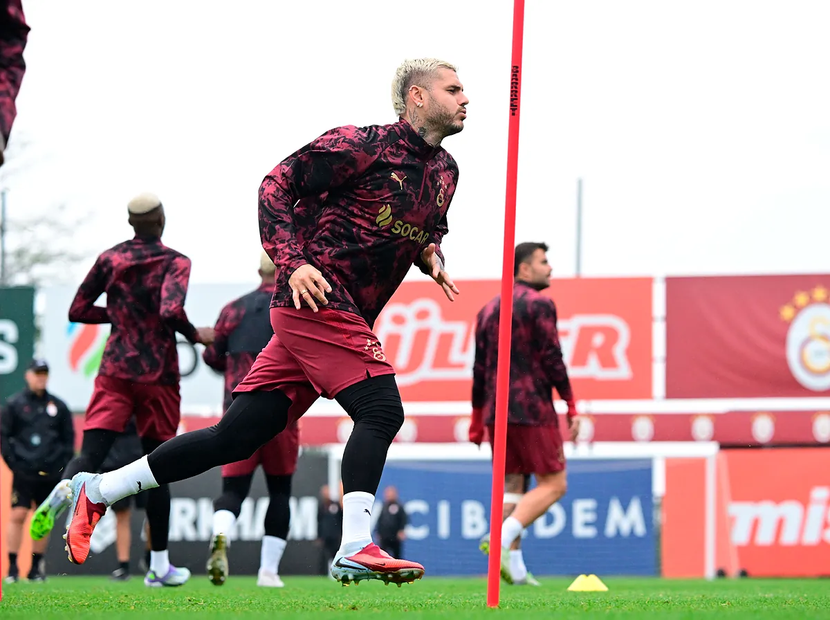 Mauro Icardi, el polémico Beckham turco, criado en Canarias y comparado con Ronaldo de niño tras hacer 100 goles en una temporada