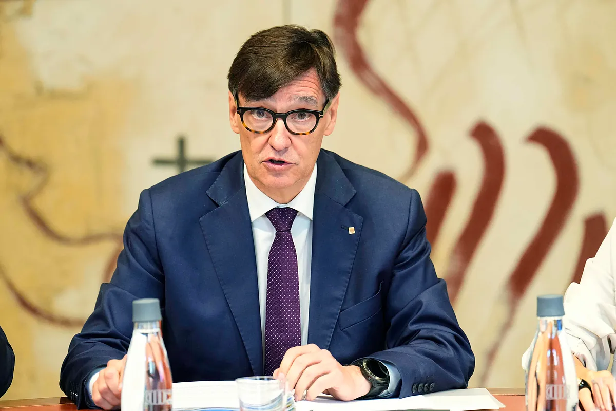 Illa va al choque con Ayuso para defender la financiación de ERC: «Es insolidaria. No se meta con Cataluña ni con los catalanes» – El Mundo