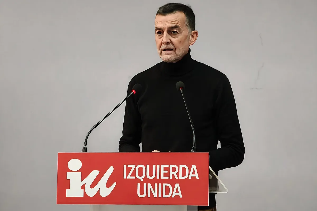 IU apacigua sus críticas al modelo de financiación y alivia la tensión en Sumar: "No hay principio de ordinalidad"