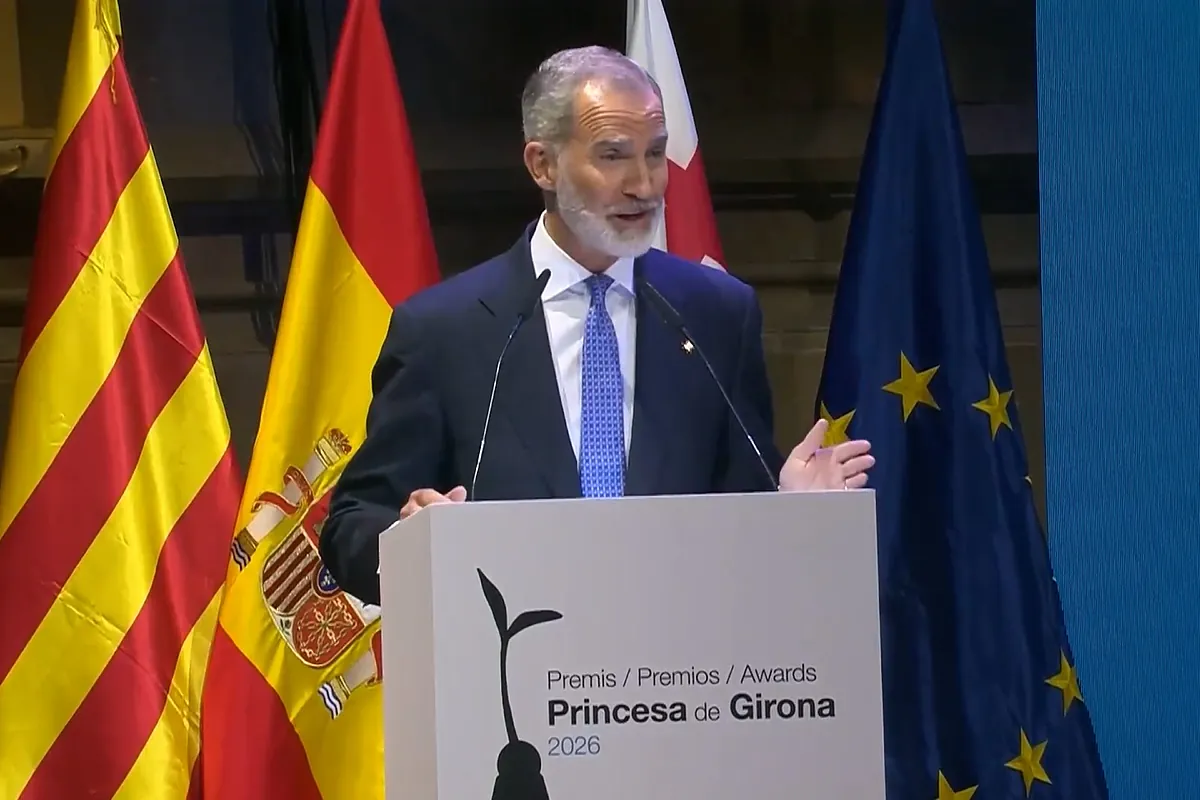 El mensaje del Rey Felipe VI para la selección española antes de su enfrentamiento con Francia