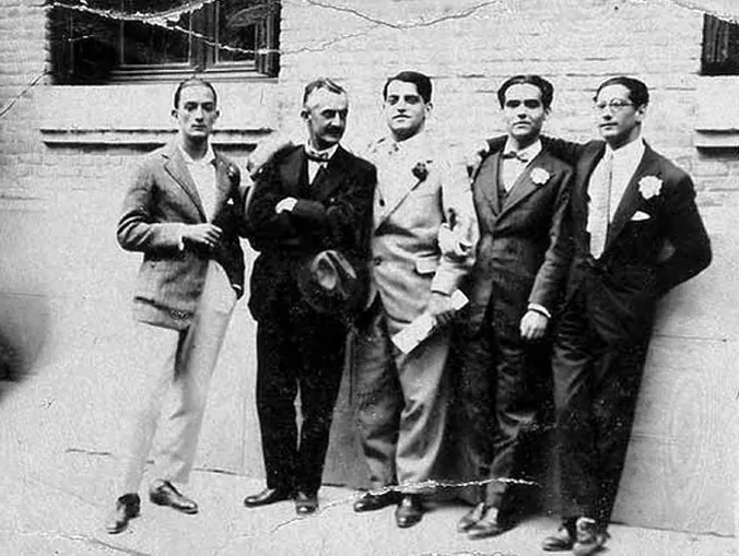 Al rescate de Pedro Garfias, el ultraísta de la Generación de 27: "Su existencia fue dramática, pero su obra no"