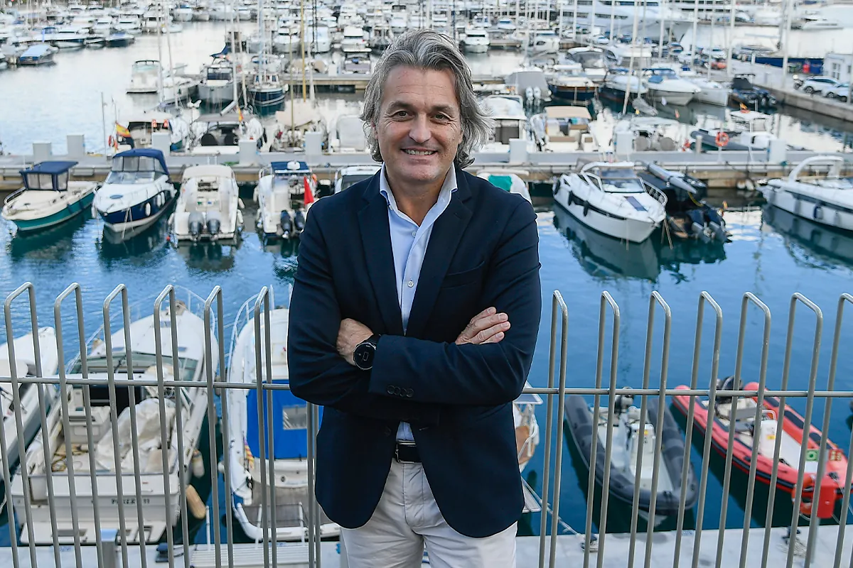 La reinvención del Club de Mar: el emblemático puerto deportivo español que sirve de base a los grandes yates del Mediterráneo