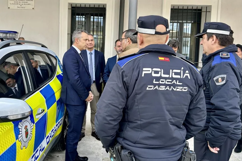 Madrid yerel polis yönetimini ortak bir dijital platformda birleştirecek