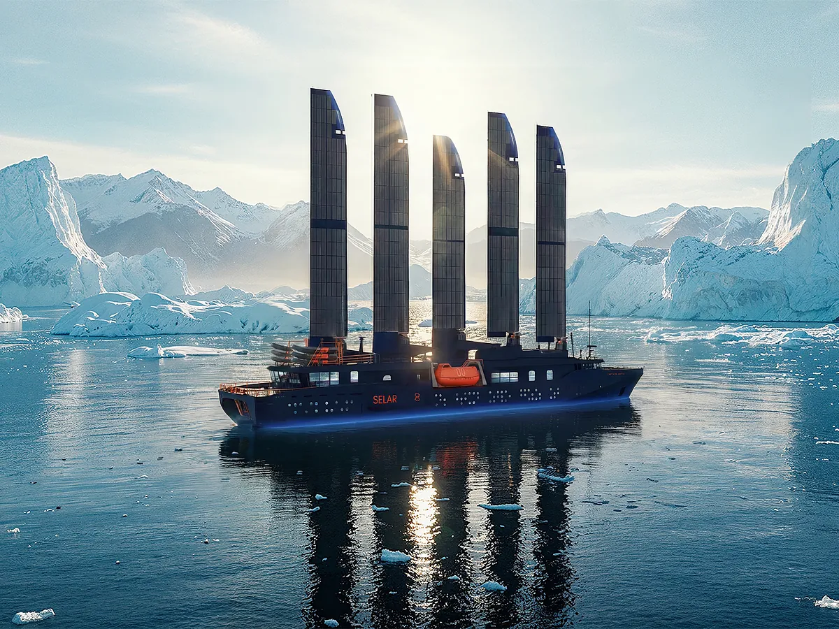 Los nuevos y alucinantes barcos de ultralujo que vienen: "Queremos transformar la industria del crucero"