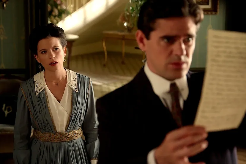 Avance de 'La Promesa', capítulo 715 de este jueves 13 de noviembre: Curro en manos de Leocadia y Jacobo descubre algo sobre las cartas de Catalina | Series