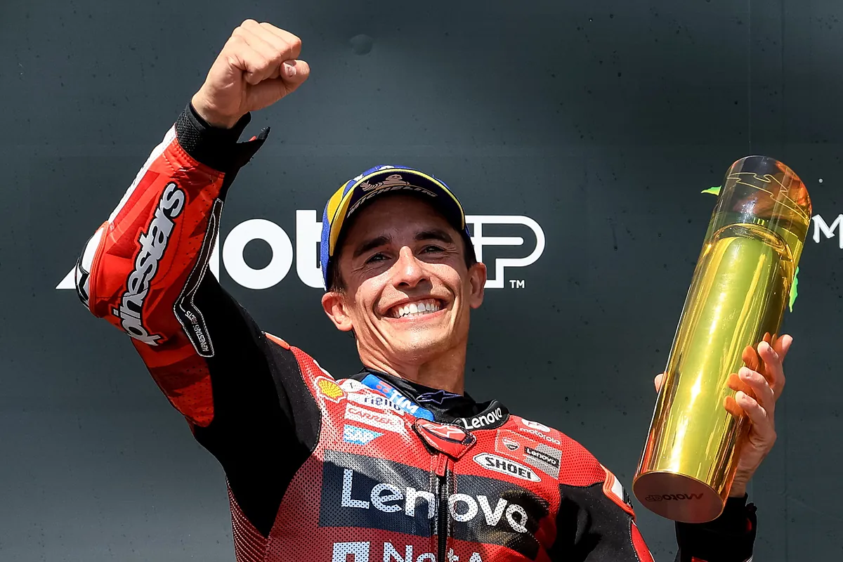 Horarios MotoGP Alemania 2026: a qué hora es la clasificación y la carrera y dónde ver por TV