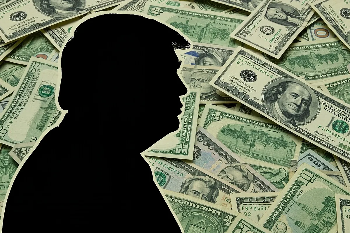 Cómo una simple orden de Trump puede bloquear nuestras tarjetas de crédito y poner contra las cuerdas a los bancos