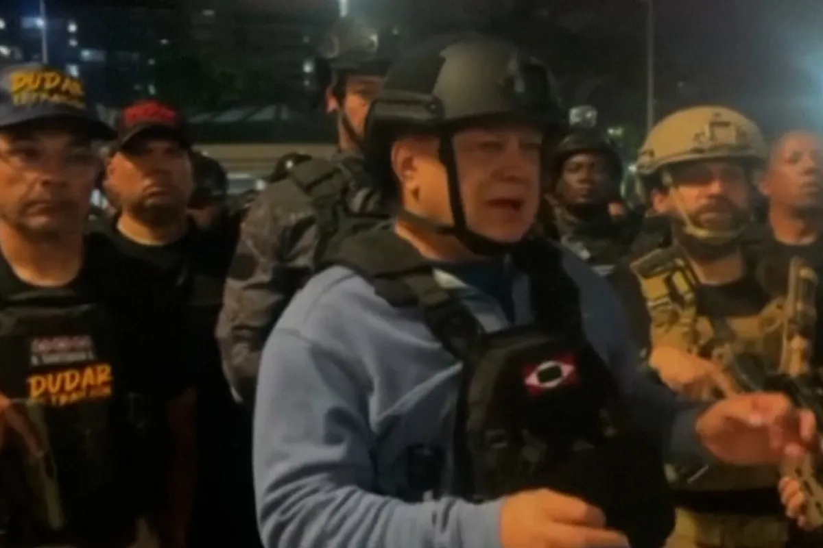 Diosado Cabello llama a la "calma" y califica de "ataque terrorista" el bombardeo de EEUU