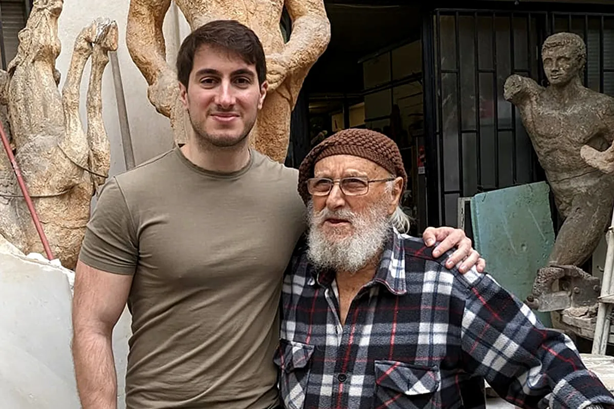 Una cápsula del tiempo genética en la Grecia profunda: el linaje de los maniotas se remonta a hace 1.400 años