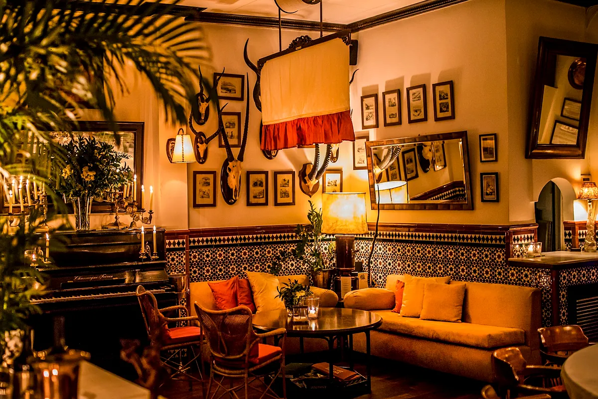 Dónde comen y van de copas los galeristas, coleccionistas y artistas durante la semana de ARCO en Madrid