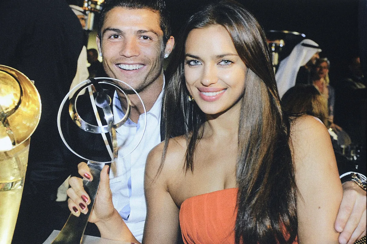 Las mujeres de Cristiano Ronaldo antes de Georgina: modelos, una actriz y un noviazgo de cinco años con Irina Shayk
