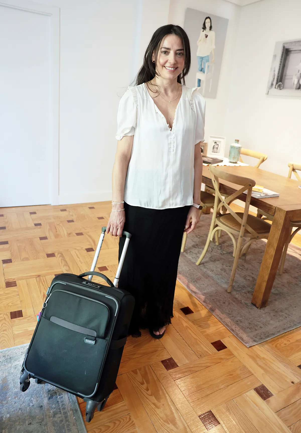 María José Huertas, sumiller: El vino perfecto para la lujuria es el pinot noir, por ser elegante, sexy y con tacto