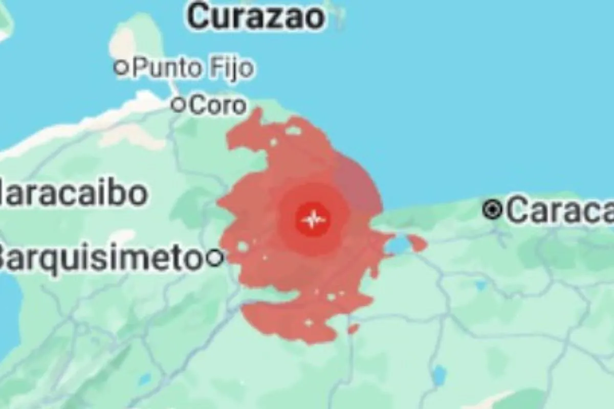 Venezuela'nın merkezini 7.1 büyüklüğünde güçlü deprem salladı
