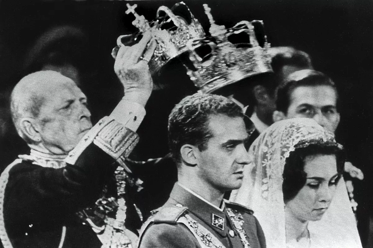 Juan Carlos y Sofía, 60 años de una boda de la que no hay nada que celebrar  | Casa Real