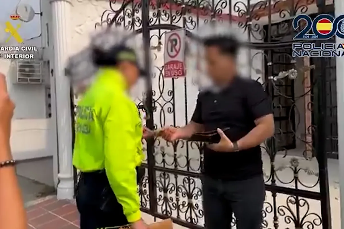 Así han capturado a un ciberdepredador que captó a cuatro menores españoles a través de TikTok e Instagram
