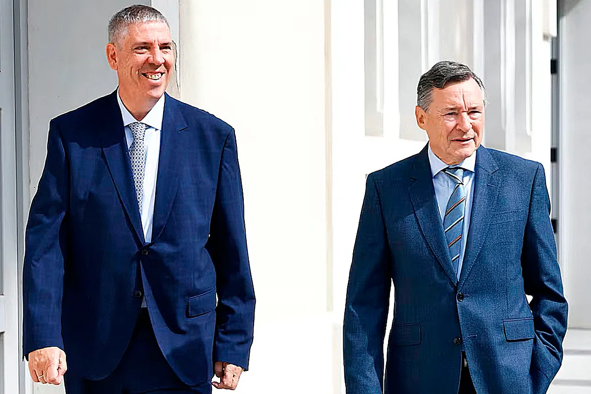 El intento de orillar a Simón y ser el único ejecutivo condenaron a De los Mozos a ojos de la Sepi y aboca a Indra a otro carrusel de consejos