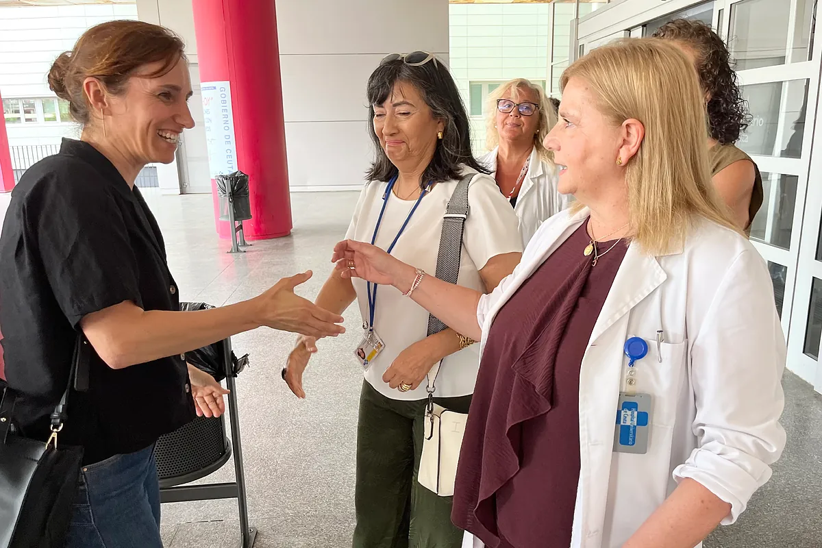 Médicos y enfermeras de Ceuta harán huelga el 24 de septiembre para protestar por las condiciones laborales agravadas por la crisis