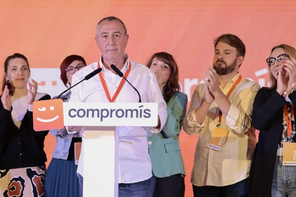 La izquierda valenciana se presentará dividida al 29-N tras el portazo de Izquierda Unida a Compromís