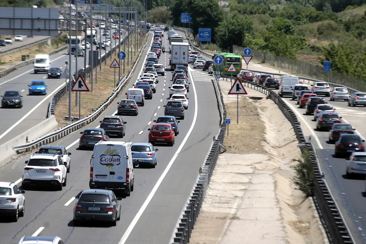El calor extremo dispara un 50% las averías de los coches en carretera