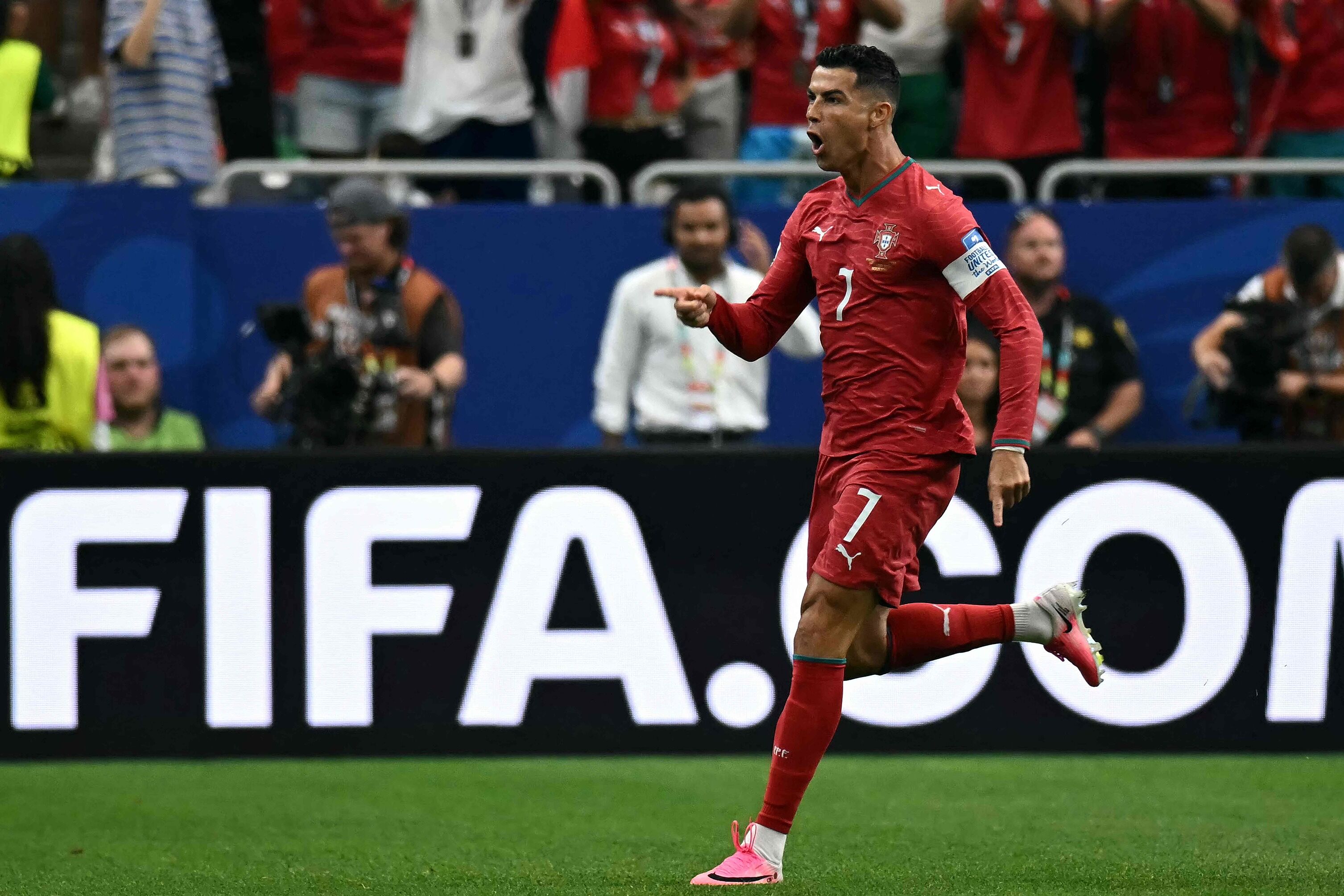 Portugal - Uzbekistán, en directo