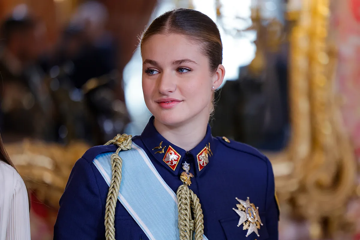 La Princesa de Asturias vuelve a las portadas