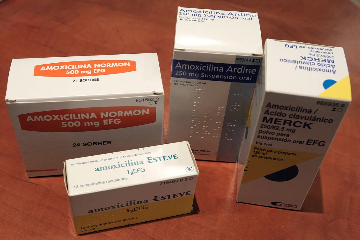 Sanidad ajusta las cajas de los antibióticos a los tratamientos para acabar con los restos innecesarios y reducir los riesgos de la automedicación