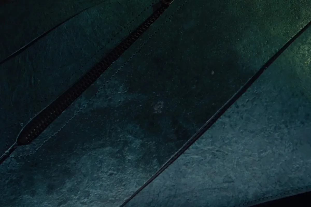 Así es el bolso de cuero sintético a partir de proteína reconstruida de Tirannosaurus Rex