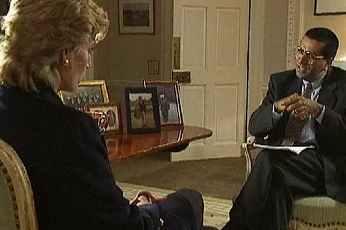 Martin Bashir: la BBC libera 3.000 mails relacionados con la entrevista a  Lady Di | Casa Real