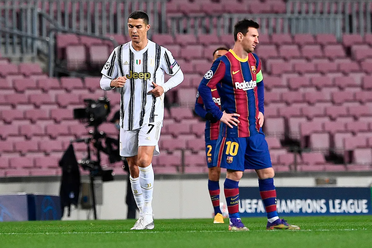 Messi, si eres de izquierdas; Cristiano, si eres de derechas: la rivalidad del siglo también es una batalla ideológica, según un estudio