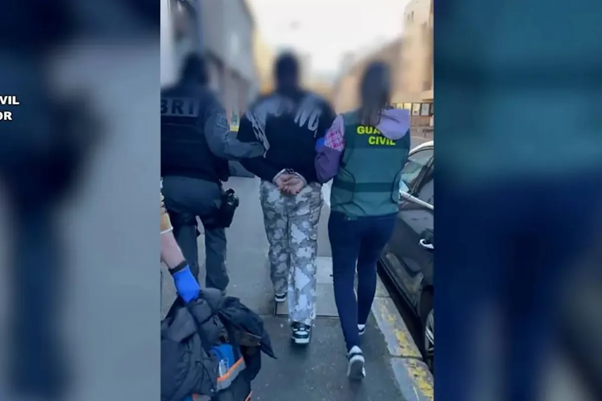 Arrestadas cinco personas implicadas en el homicidio por encargo de un hombre en Asturias