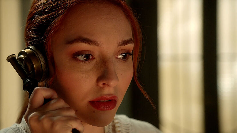 Avance semanal de 'La Promesa' del 13 al 17 de octubre: Ángela conecta con  el amigo de Jacobo, pero sigue prometida | Series