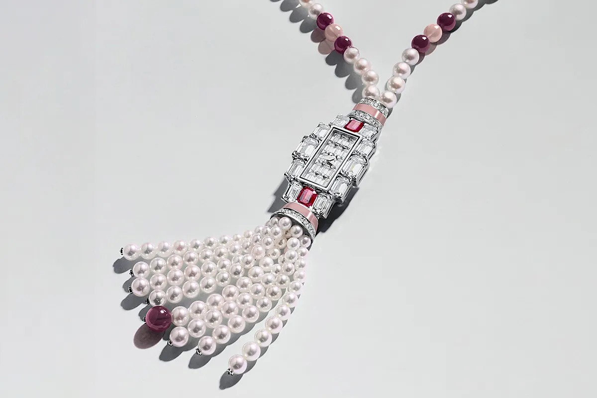 Grand Lady Kalla, tiempo transformable