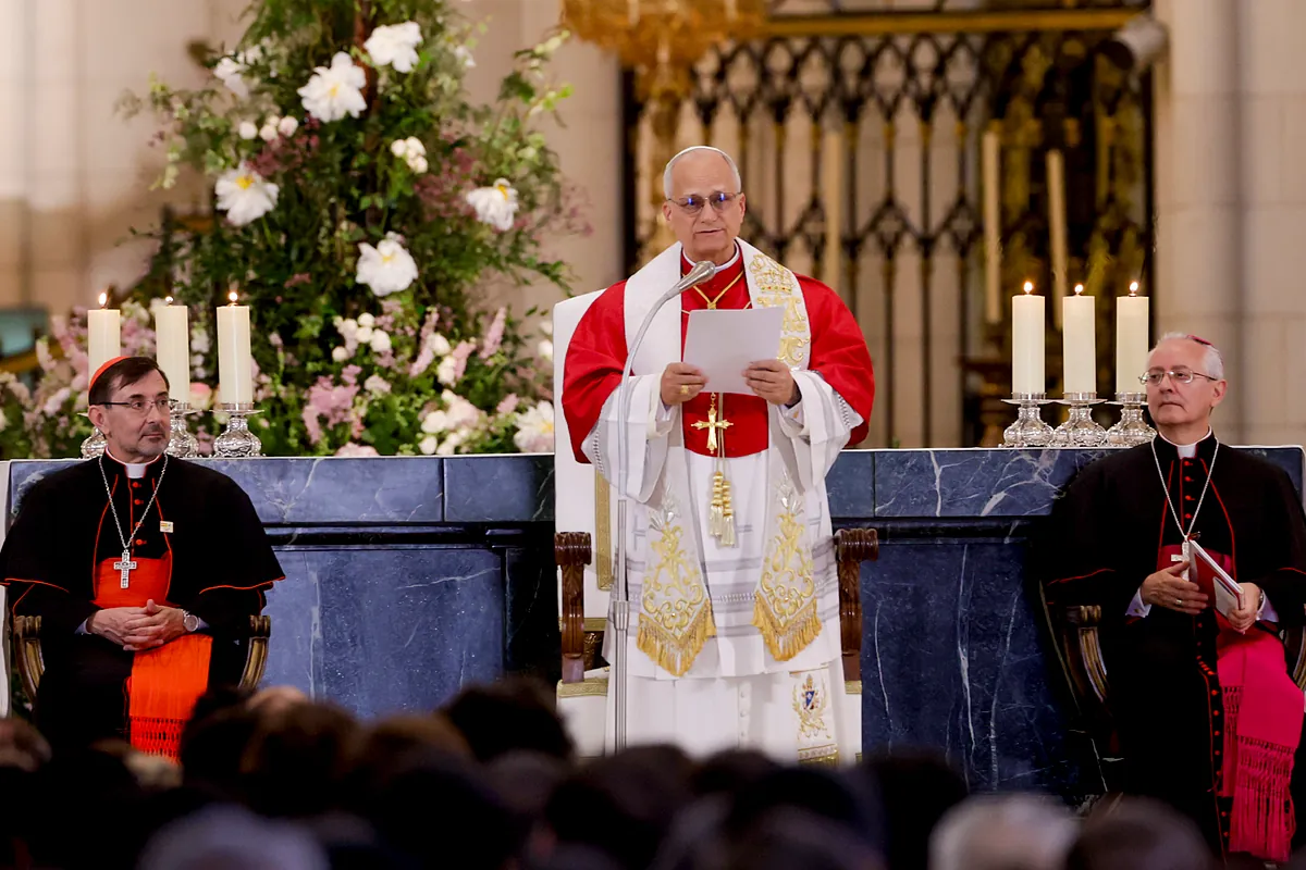 El Papa esta examinando a la Iglesia española de cara a su futura renovación