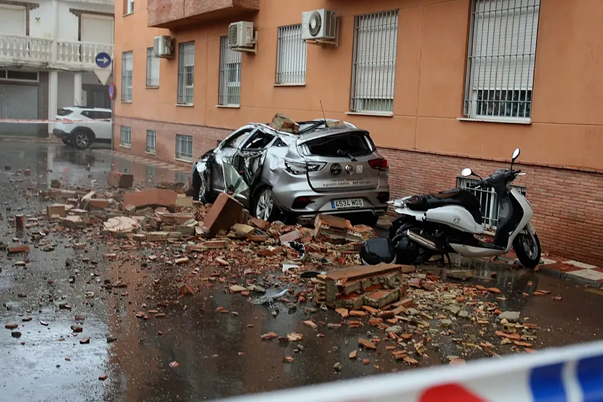 Fuerte terremoto en Granada de magnitud 5 y con 40 réplicas