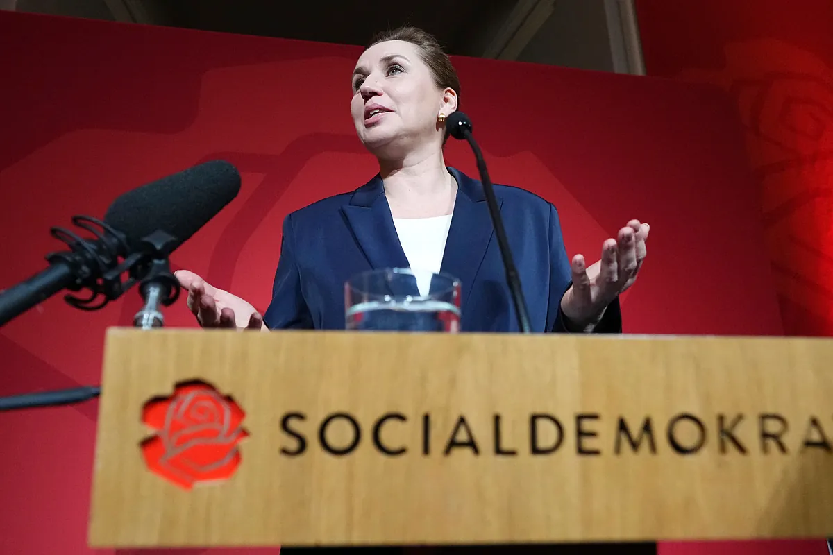 Mette Frederiksen cierra un acuerdo de coalición de centroizquierda en Dinamarca