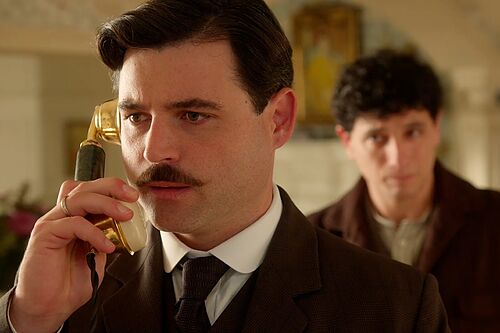 Avance de 'La Promesa', cap�tulo del jueves 15 de enero: To�o impide que Manuel rompa el trato con don Luis