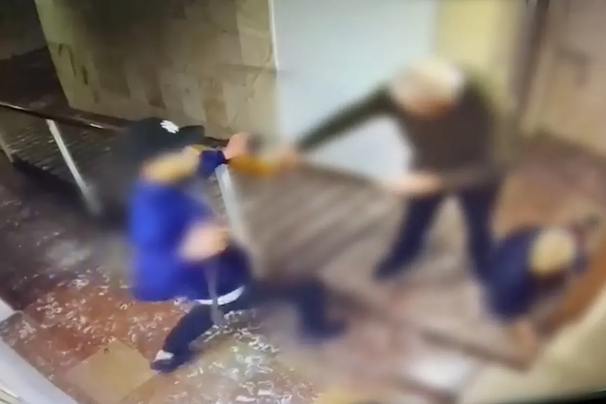 Detenido un menor fugado de varios centros de 'menas' por asaltar ancianos en Majadahonda