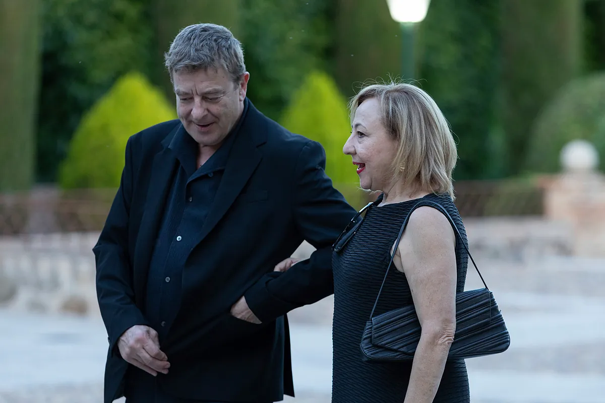 Carmen Machi y la inesperada foto junto a su pareja, Vicente: así es la discreta relación de más de 20 años de la actriz