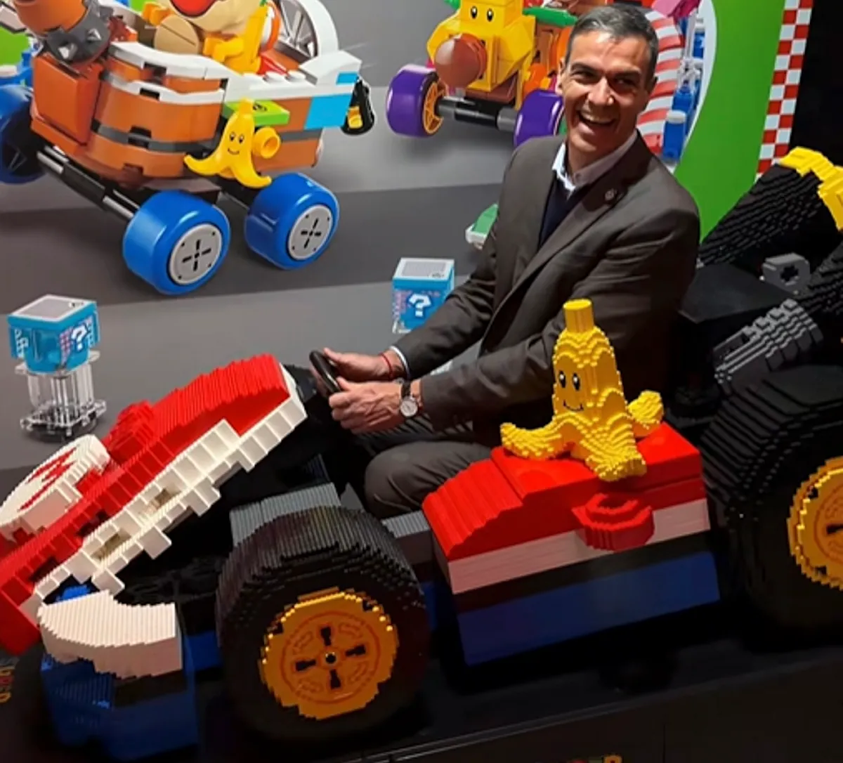 Lo que sabe el gato de Ábalos de la financiación del PSOE