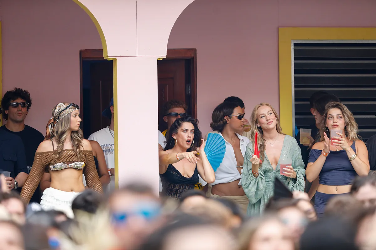 La casita paleta de Bad Bunny