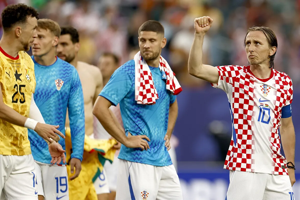 Croacia 2-1 Ghana | Resumen Mundial 2026