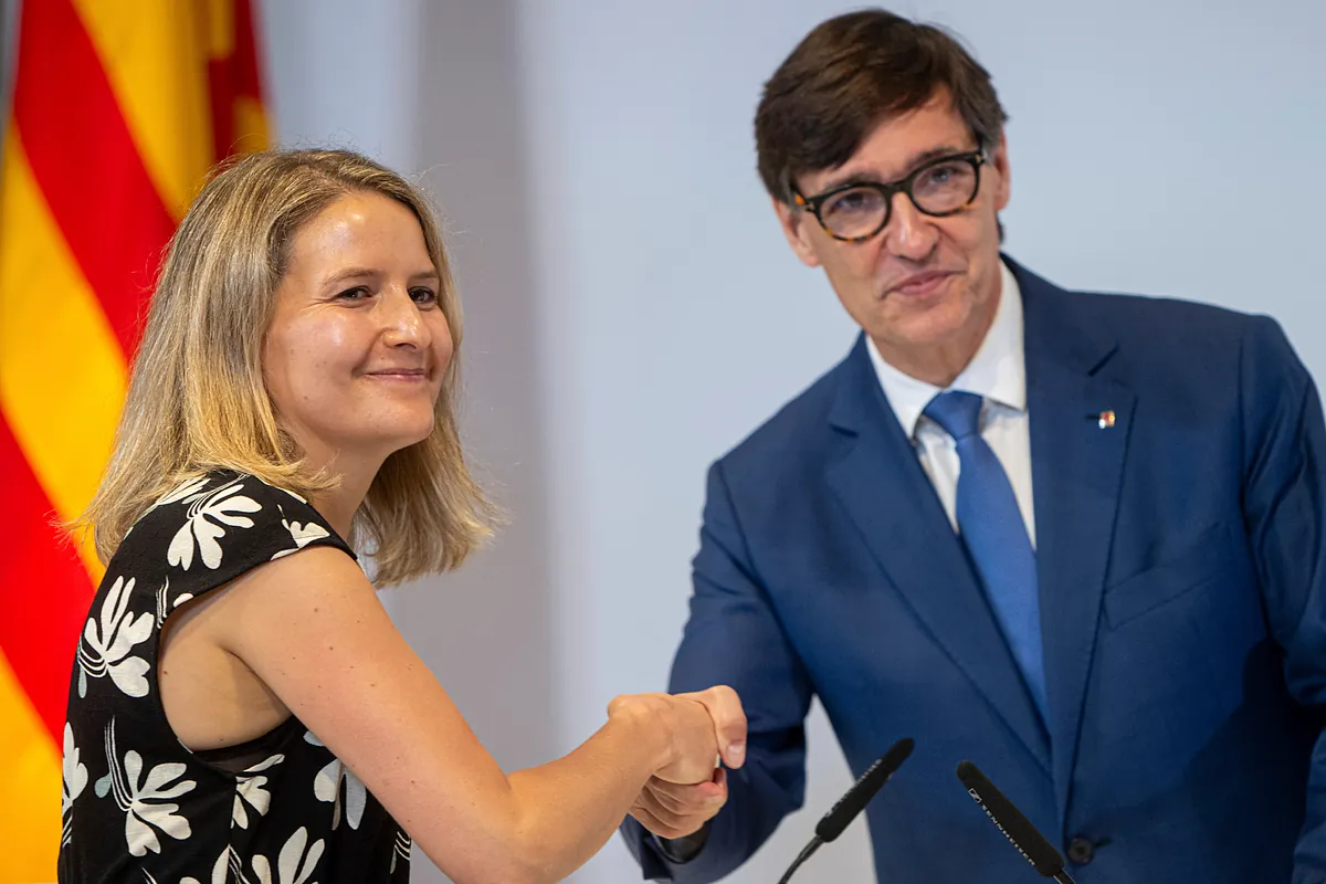 El 'Defensor del Pueblo' catalán halló "resistencia" en el Govern de Illa al investigar irregularidades en el servicio de menores y jóvenes ex tutelados