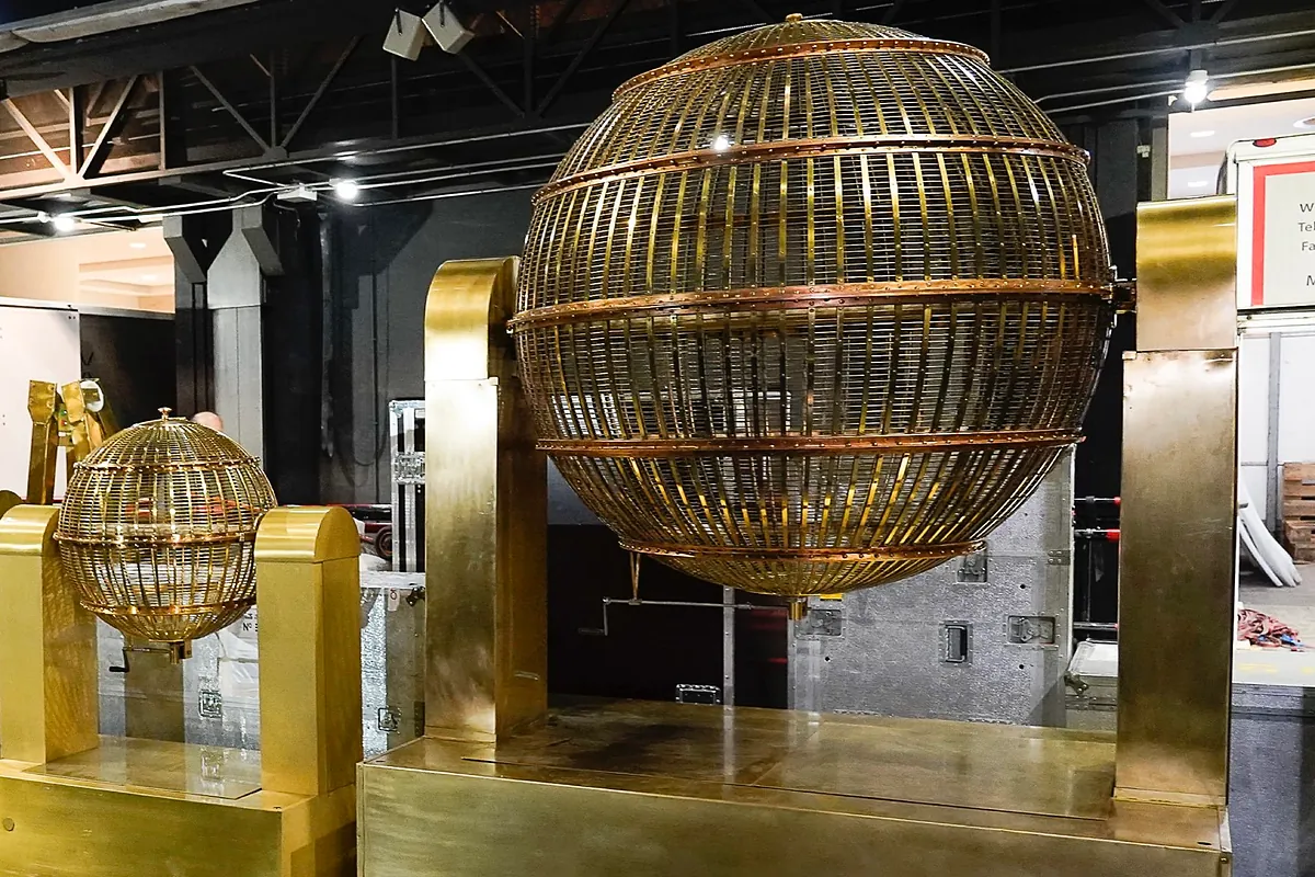 El Sorteo de la Lotería de Navidad reparte este lunes 2.772 millones en premios: el Gordo dará 400.000 euros por décimo