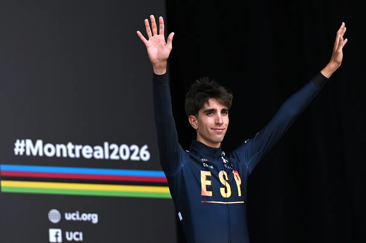 Héctor Álvarez Wins European U23 Cycling Championship in Ljubljana