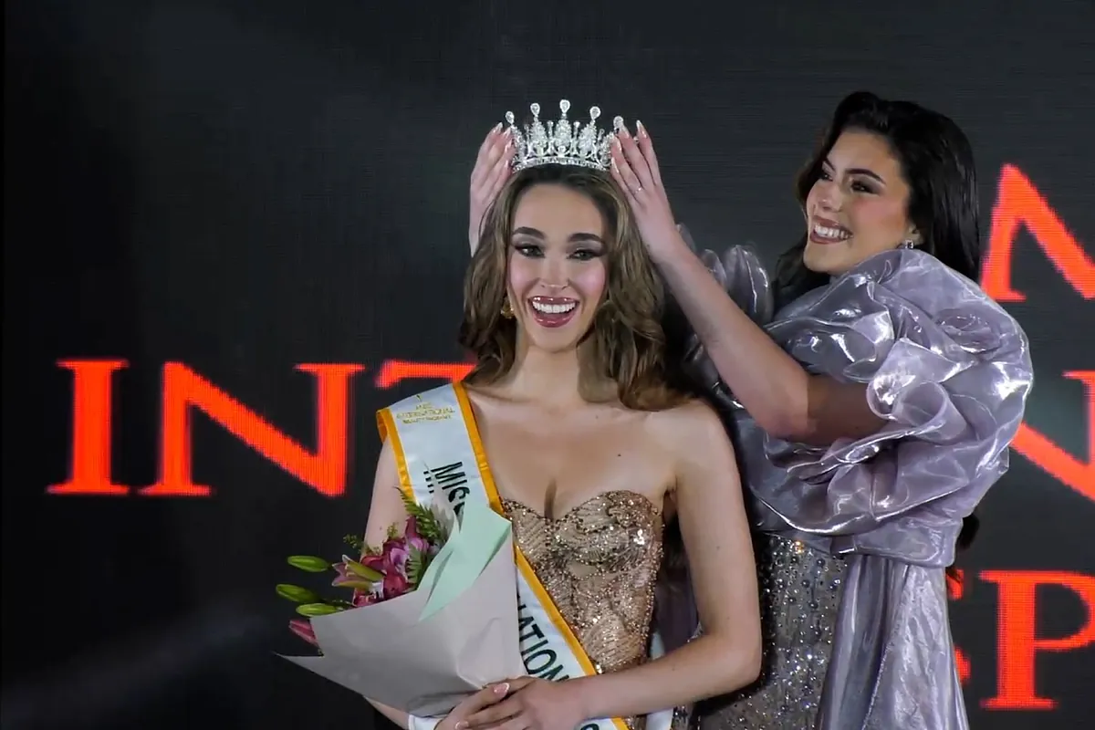 La andaluza Laura Dowell representará a España en la gala de Miss International
