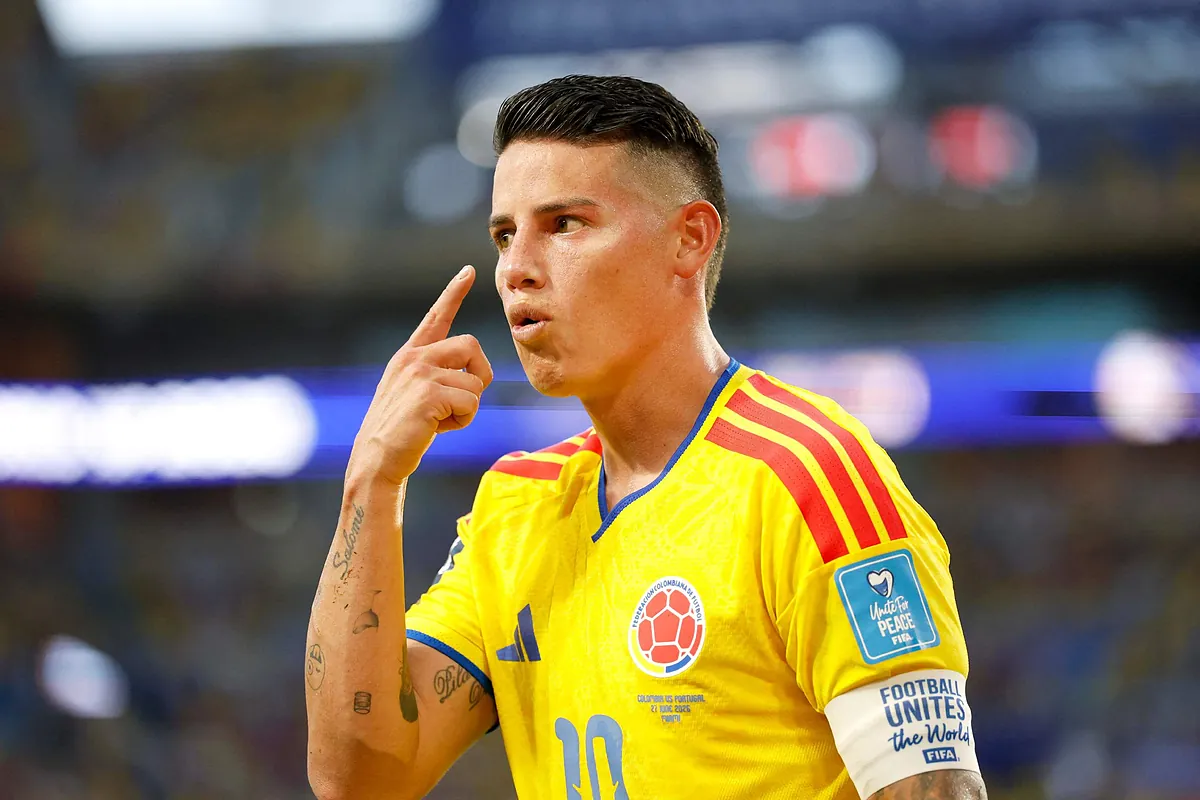 Colombia - Ghana: horario y dónde ver por TV los dieciseisavos del Mundial 2026