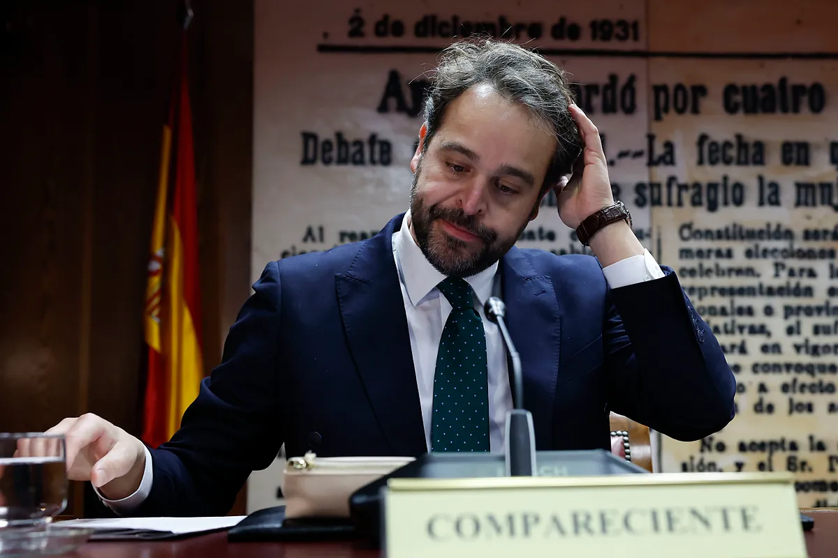 El ex número dos de Santos Cerdán afirma que entró en "shock" ante el ...