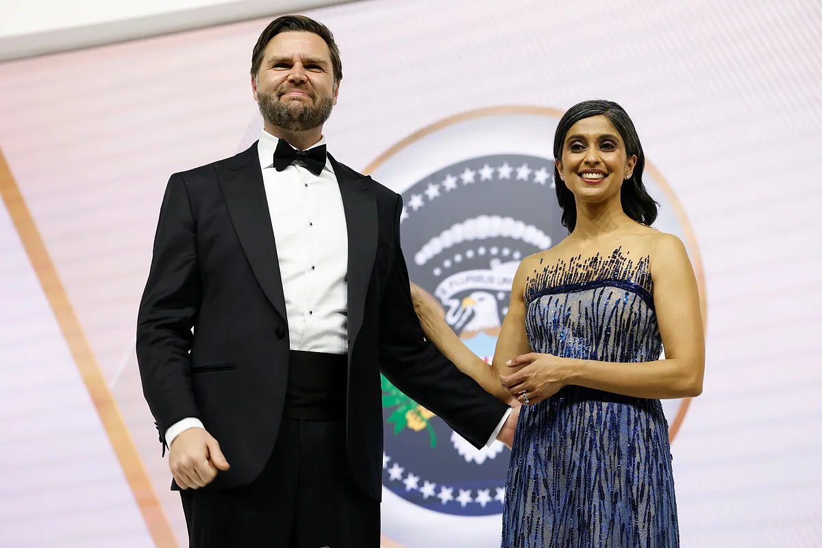 JD Vance, vicepresidente de Estados Unidos, y su esposa, Usha Vance, anuncian que están esperando su cuarto hijo