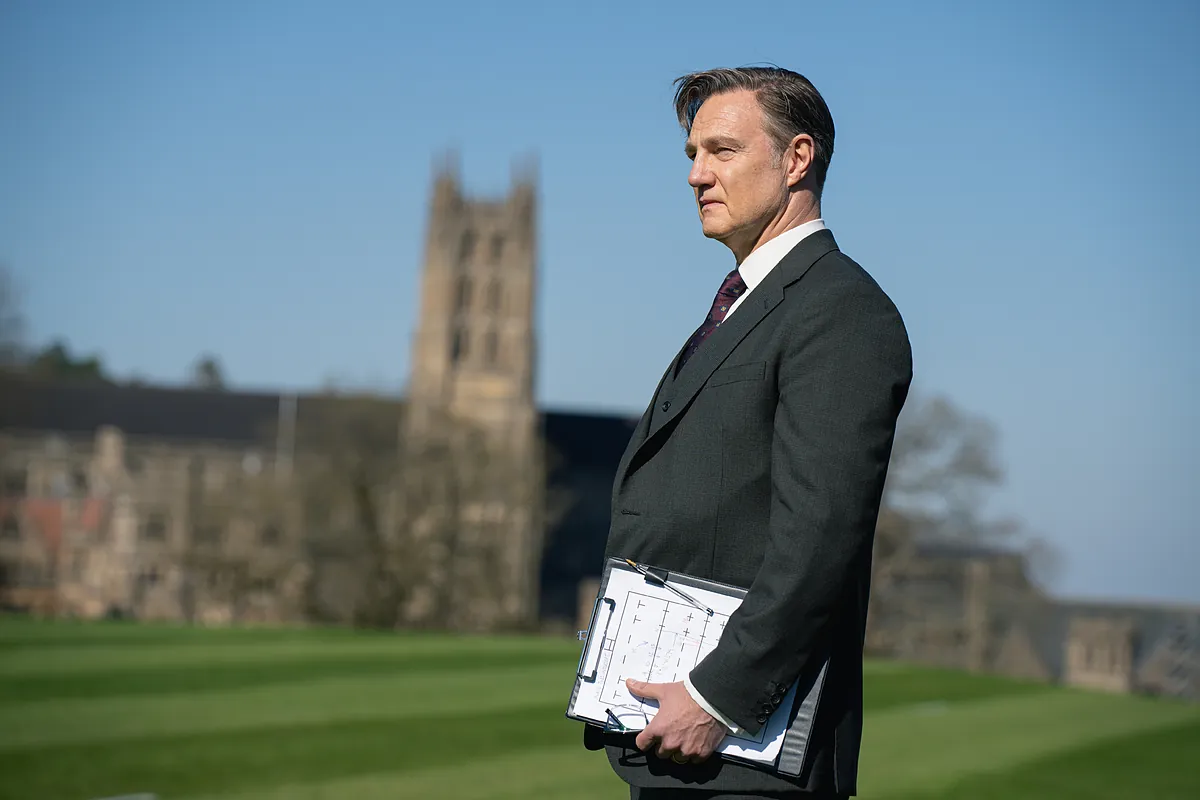 Gone, otra serie británica de suspense con elementos que ya sabemos que funcionan