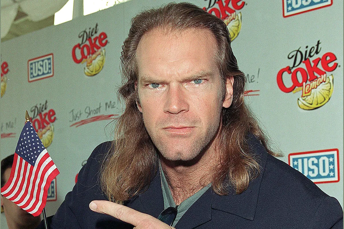 Tyler Mane, actor de X-Men, revela que padece cáncer de mama